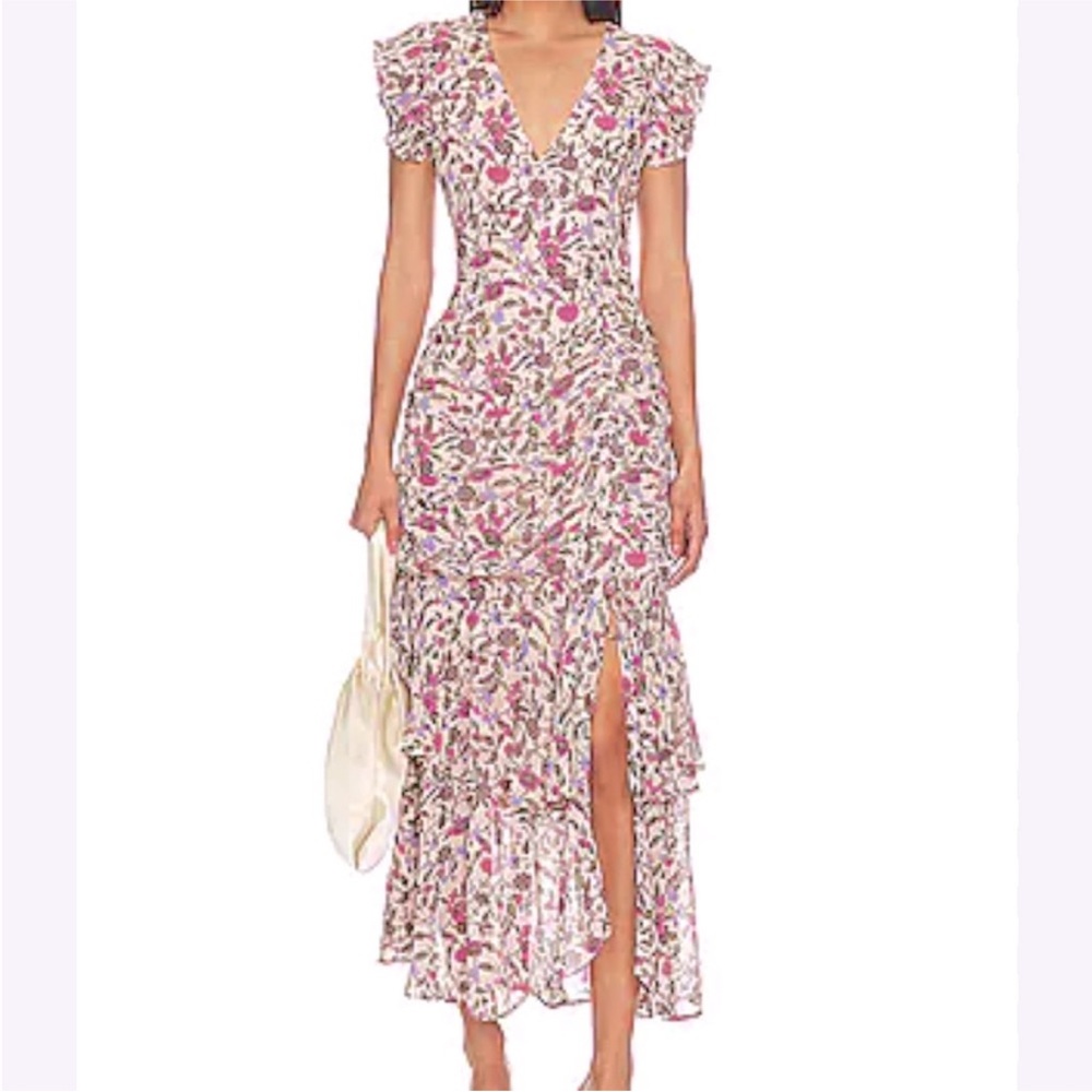 Cleobella Bruce Ankle Dress NWT